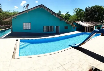 Fazenda/Sítio com 3 Quartos à venda, 180m² no Jardim Casablanca, Peruíbe