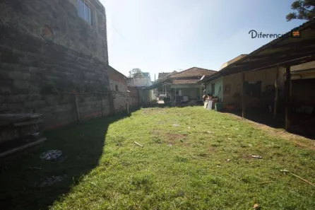 Lote/Terreno à venda, 594m² no Capão da Imbuia, Curitiba