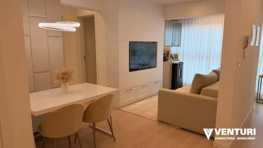 Apartamento com 2 Quartos à venda, 57m² no Velha Central, Blumenau