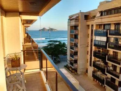 Apartamento com 1 Quarto à venda, 58m² no Barra da Tijuca, Rio de Janeiro
