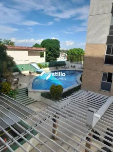 Apartamento com 3 Quartos à venda, 92m² no Flores, Manaus