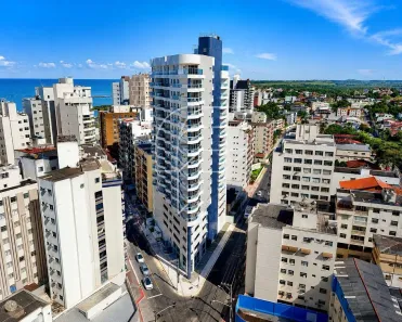 Apartamento com 3 Quartos à venda, 120m² no Centro, Guarapari