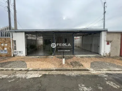 Casa com 3 Quartos para alugar, 140m² no Cidade Jardim, Americana