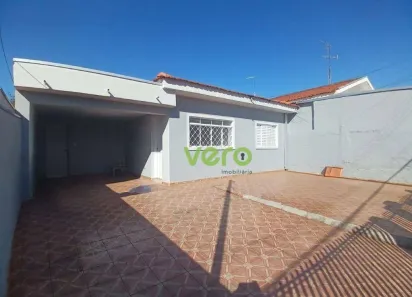 Casa com 2 Quartos para alugar, 133m² no Cidade Jardim, Americana
