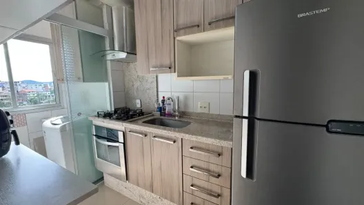 Apartamento com 2 Quartos para alugar, 47m² no Panorama (Polvilho), Cajamar