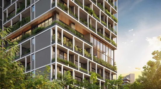 Apartamento com 1 Quarto à venda, 63m² no Campo Belo, São Paulo