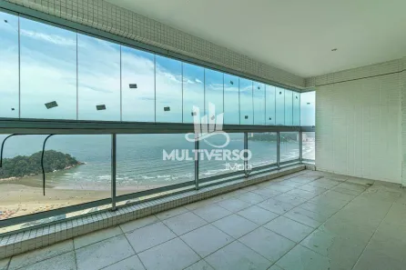 Cobertura com 4 Quartos à venda, 258m² no José Menino, Santos