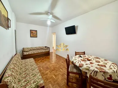 Apartamento com 1 Quarto à venda, 50m² no Pitangueiras, Guarujá