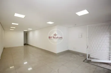 Ponto Comercial para alugar, 44m² no Santa Efigênia, Belo Horizonte