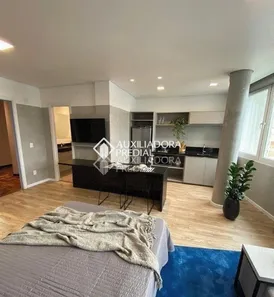 Apartamento com 1 Quarto à venda, 27m² no Centro Histórico, Porto Alegre