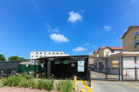 Apartamento com 2 Quartos para alugar, 41m² no Mato Grande, Canoas