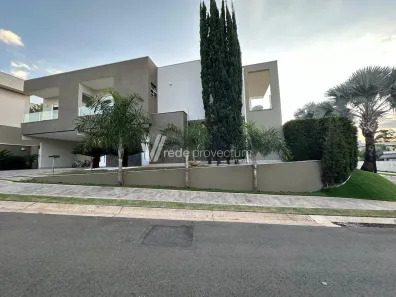 Casa de Condomínio com 4 Quartos à venda, 381m² no Swiss Park, Campinas