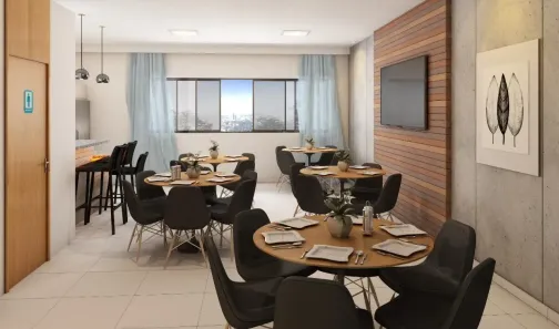 Cobertura com 3 Quartos à venda, 167m² no Santa Mônica, Uberlândia