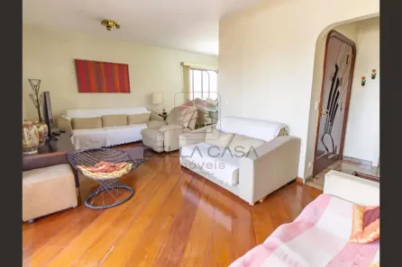 Apartamento com 4 Quartos à venda, 160m² no Parque da Mooca, São Paulo
