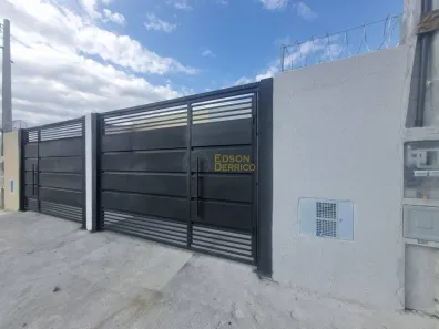 Casa com 2 Quartos à venda, 61m² no Residencial e Comercial Portal dos Eucaliptos, Pindamonhangaba