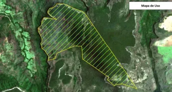 Fazenda/Sítio à venda, 215000m² no , Caiapônia