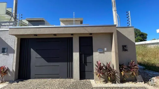 Casa com 3 Quartos à venda, 125m² no Plano Diretor Sul, Palmas