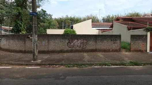 Lote/Terreno à venda, 320m² no Residencial Cândido Ferreira (Sousas), Campinas