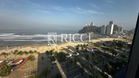 Apartamento com 2 Quartos à venda, 132m² no Itararé, São Vicente
