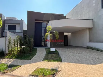 Casa de Condomínio com 3 Quartos à venda, 147m² no Vila Bressani, Paulínia