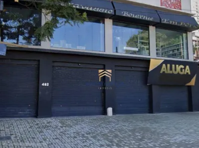 Ponto Comercial para alugar, 166m² no Vila Augusta, Guarulhos