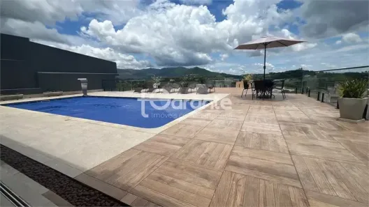 Casa de Condomínio com 5 Quartos à venda, 360m² no Condomínio Serra da Estrela, Atibaia