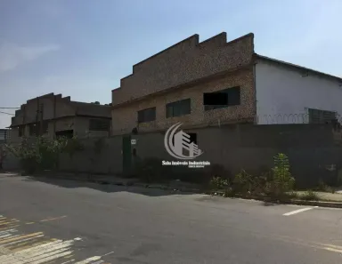 Galpão/Depósito/Armazém para alugar, 720m² no Cidade Industrial Satélite de São Paulo, Guarulhos
