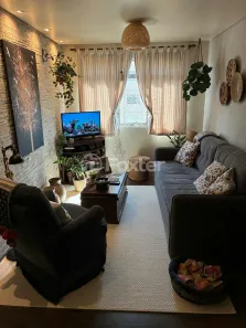 Apartamento com 2 Quartos à venda, 55m² no Vila Prel, São Paulo