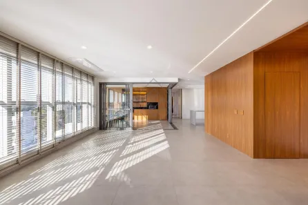 Apartamento com 3 Quartos à venda, 222m² no Nova Campinas, Campinas