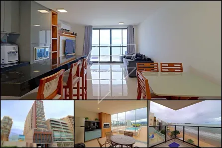 Apartamento com 3 Quartos à venda, 105m² no Praia do Morro, Guarapari