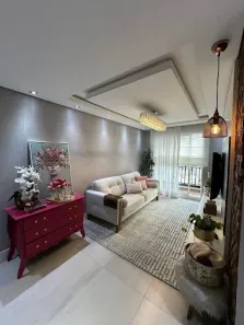 Apartamento com 3 Quartos à venda, 83m² no Jardim Flor da Montanha, Guarulhos