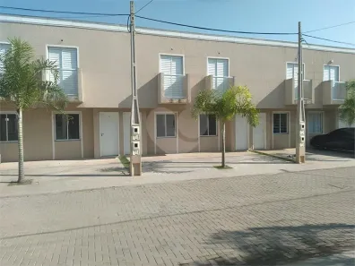 Casa de Condomínio com 2 Quartos à venda, 52m² no Vila Mineirão, Sorocaba