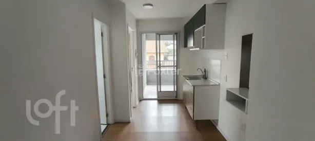 Apartamento com 2 Quartos à venda, 36m² no Vila Ipojuca, São Paulo