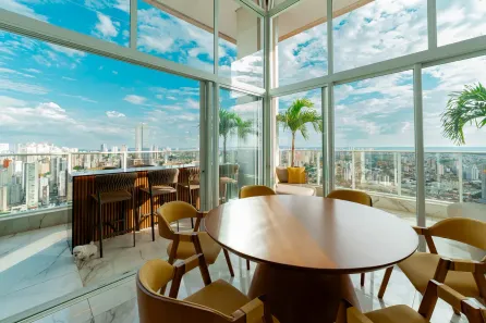Cobertura com 3 Quartos à venda, 170m² no Setor Bueno, Goiânia
