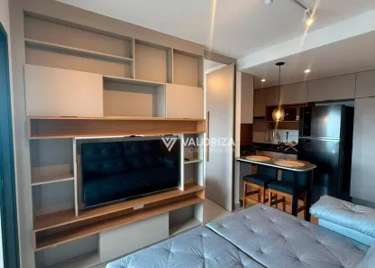Apartamento com 1 Quarto à venda, 47m² no Parque Campolim, Sorocaba