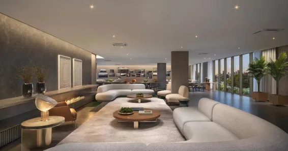 Apartamento com 5 Quartos à venda, 500m² no Vila Nova Conceição, São Paulo