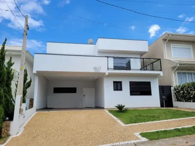 Casa de Condomínio com 4 Quartos à venda, 310m² no Swiss Park, Campinas