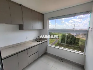 Apartamento com 1 Quarto para alugar, 42m² no Vila Aviação, Bauru