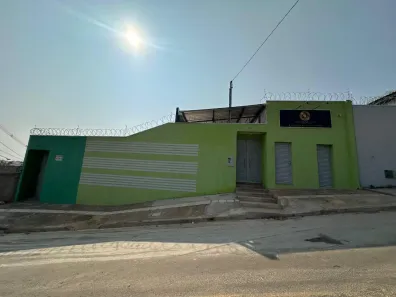 Galpão/Depósito/Armazém para alugar, 180m² no Mirante do Sol, Montes Claros