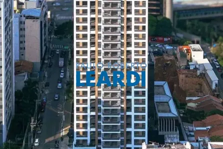 Apartamento com 1 Quarto para alugar, 35m² no Pinheiros, São Paulo
