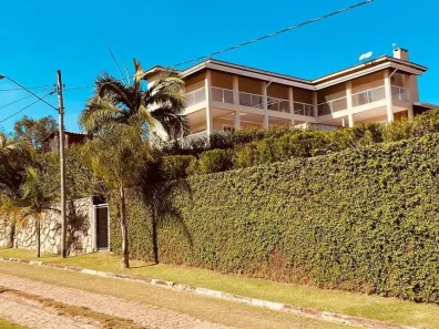 Casa de Condomínio com 6 Quartos à venda, 500m² no Parque Rio Abaixo, Atibaia