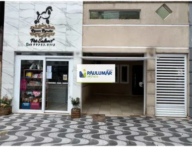 Sobrado com 3 Quartos à venda, 125m² no Caiçara, Praia Grande