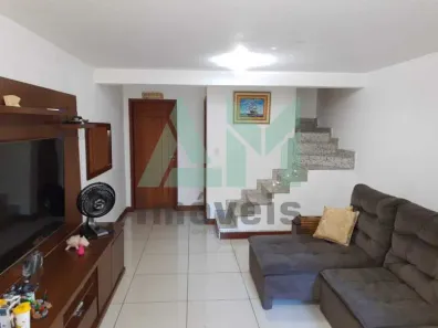Casa com 3 Quartos à venda, 128m² no Tijuca, Rio de Janeiro