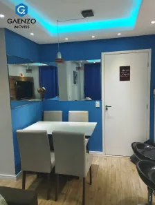 Apartamento com 2 Quartos à venda, 47m² no Padroeira, Osasco