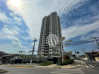 Apartamento com 2 Quartos para venda ou aluguel, 81m² no Alvinópolis, Atibaia