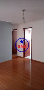 Apartamento com 2 Quartos à venda, 49m² no São Bernardo, Campinas