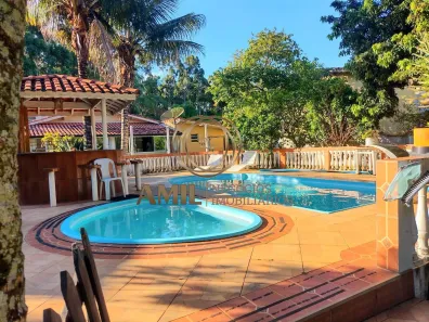 Fazenda/Sítio com 4 Quartos à venda, 2500m² no São Gonçalo, Taubaté