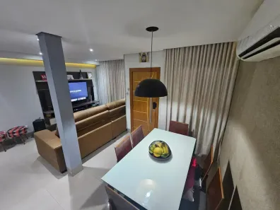 Casa de Condomínio com 3 Quartos à venda, 100m² no Barra do Pari, Cuiabá