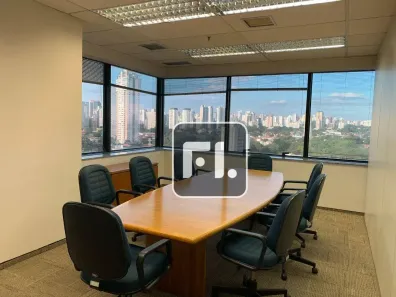 Sala Comercial à venda, 590m² no Cidade Monções, São Paulo