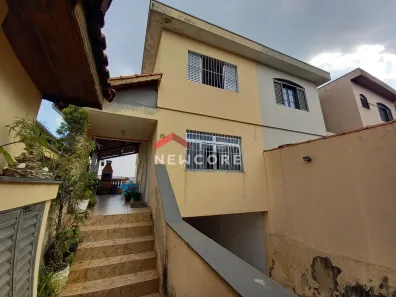 Sobrado com 3 Quartos à venda, 120m² no Brasilândia, São Paulo